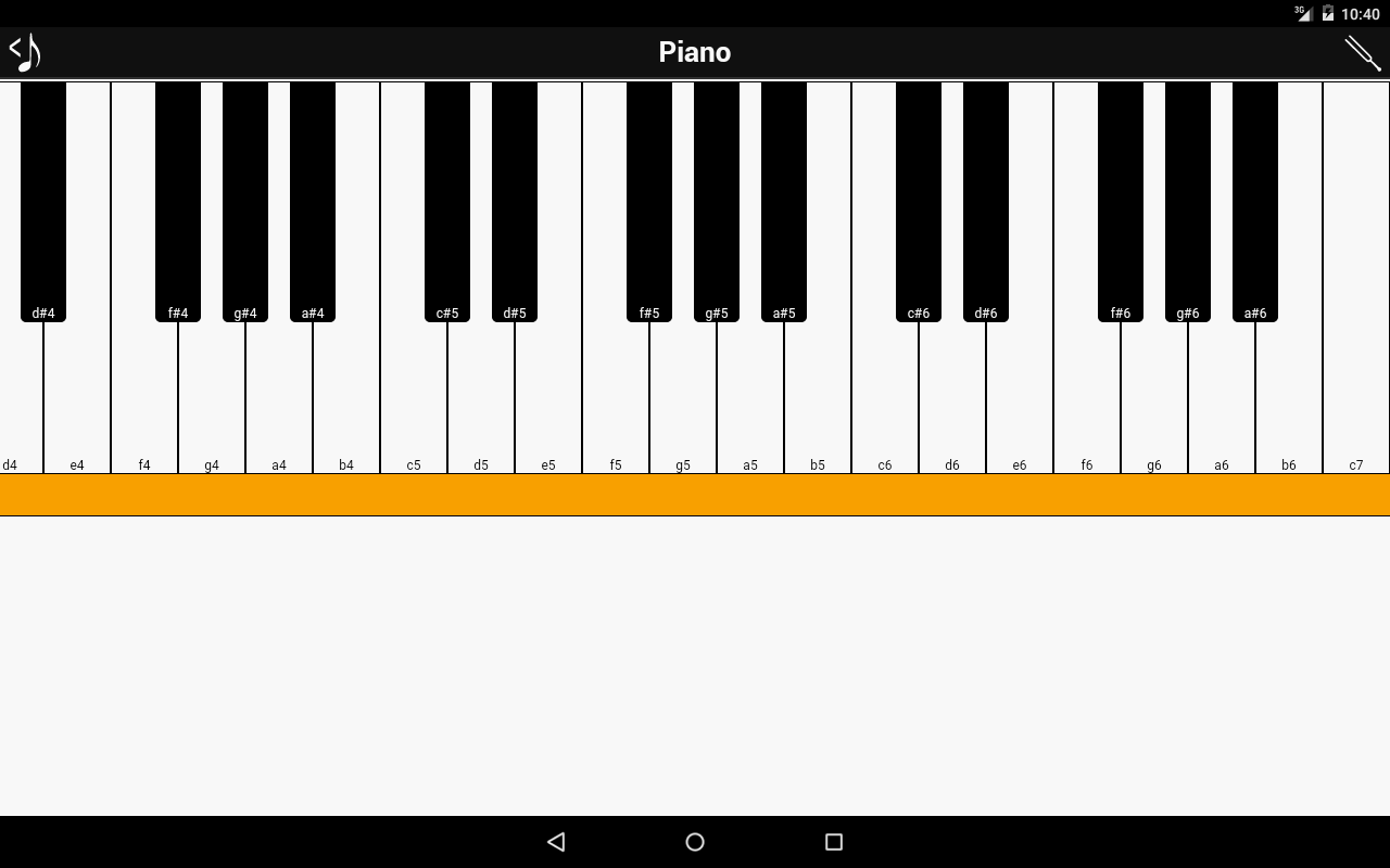 kb piano 2.3.3 gratuit